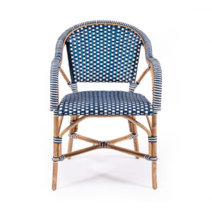wp-image-tigress-62215.jpg Sorrento Arm Chair Navy, W 57cm x D 64cm x H 86cm