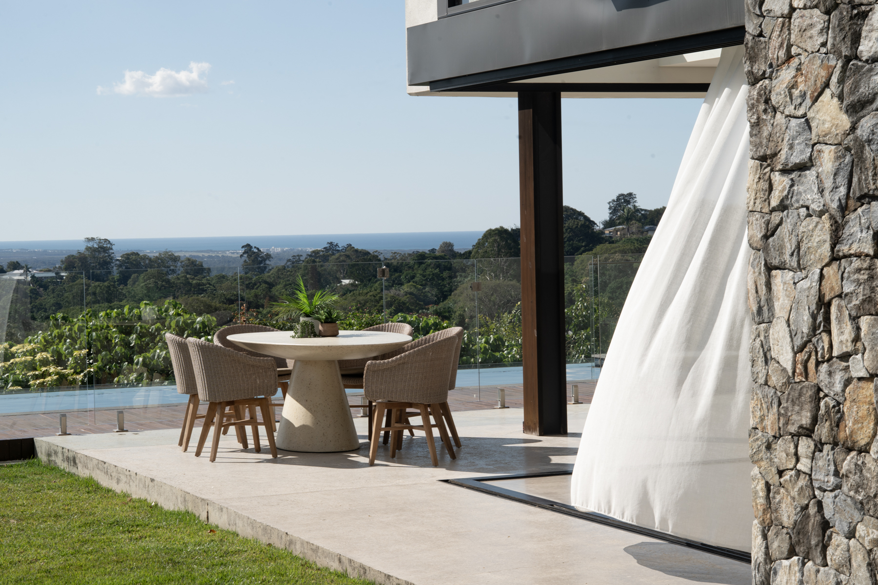 Clara Oval Dining Table, W 220cm x D 110cm x H 78cm - Image 10