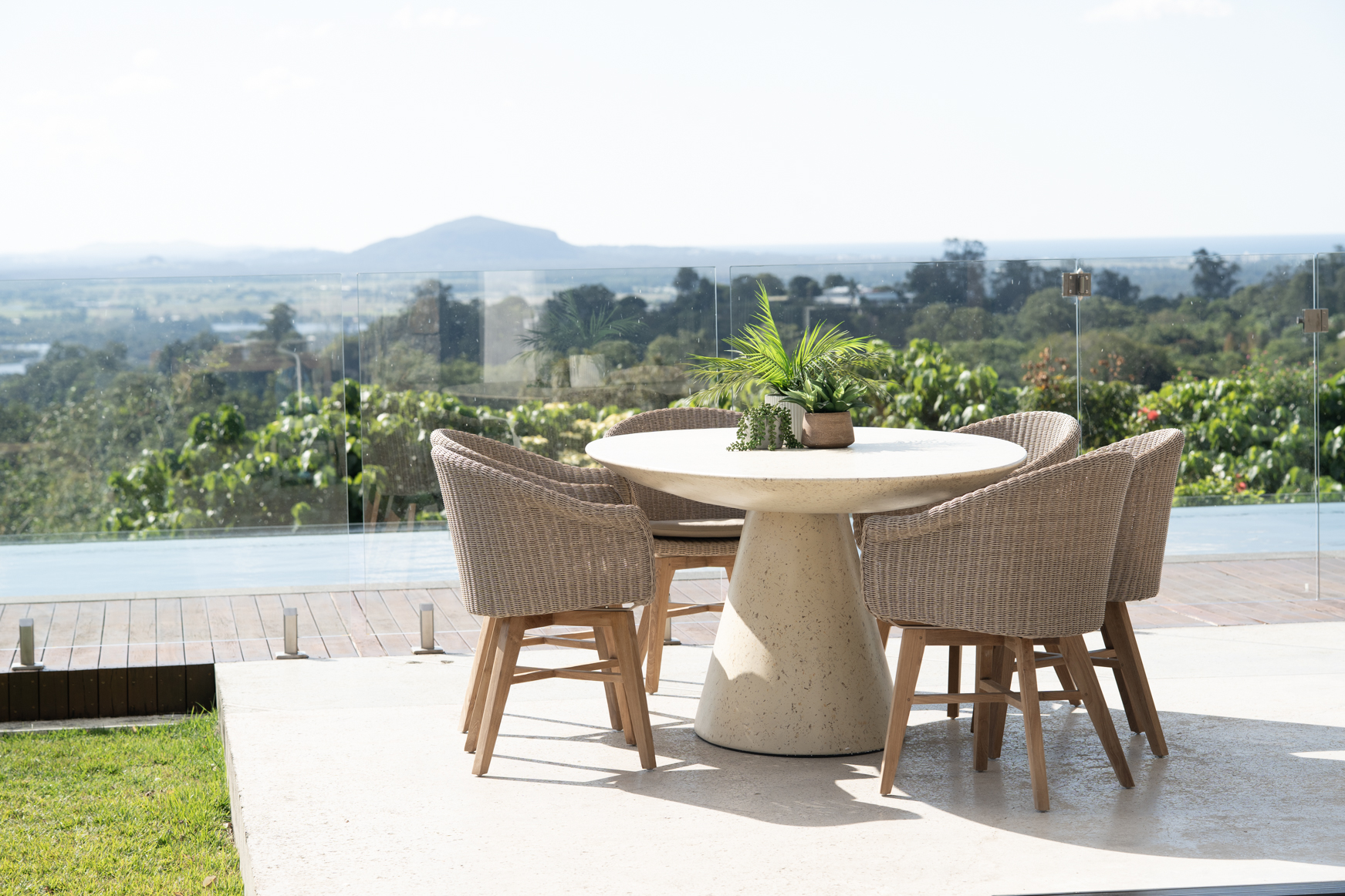 Clara Oval Dining Table, W 220cm x D 110cm x H 78cm - Image 13