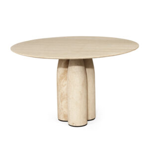 wp-image-tigress-62301.jpg Elio Travertine Dining Table, DIA 130cm x H 78cm