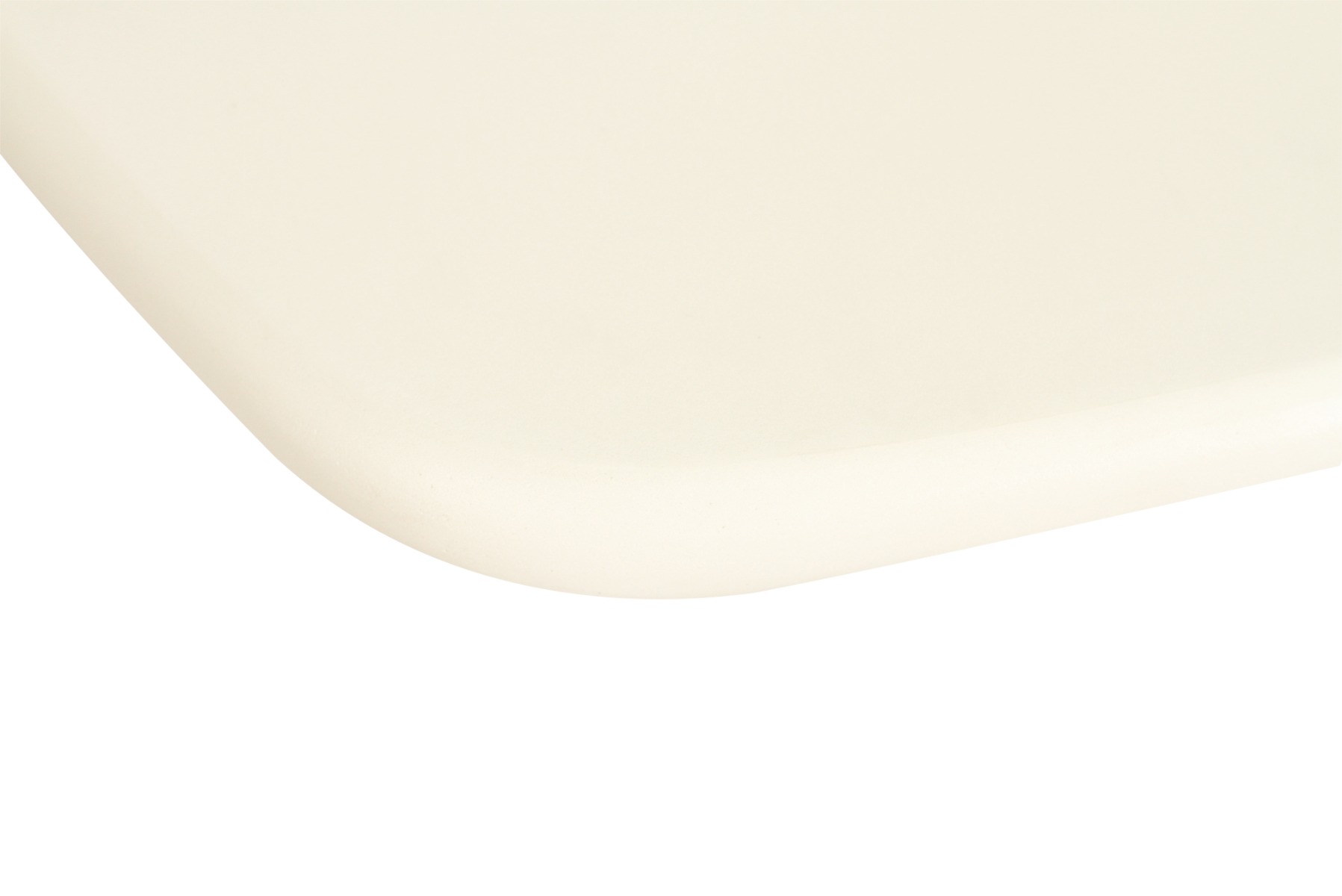 Lorenzo Organic Rectangle Dining Table Ivory, W 270cm x D 110cm x H 75cm - Image 13