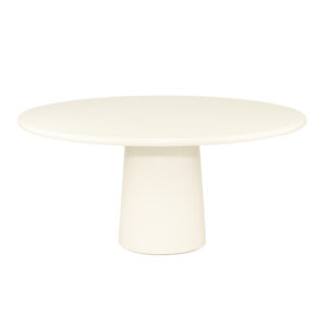 wp-image-tigress-62377.jpg Hugo Dining Table Ivory, DIA 160cm x H 75cm