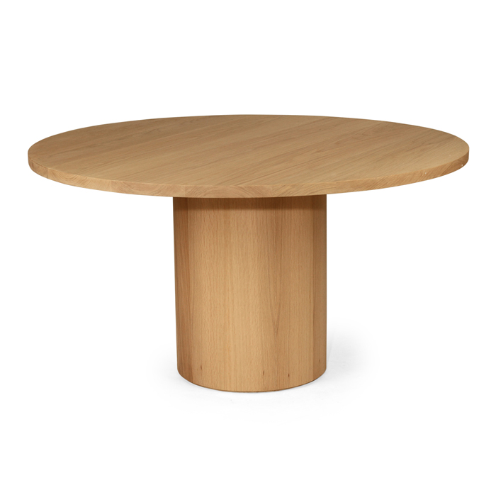 Soho Dining Table, Width 140cm x Depth 140cm x Height 76cm