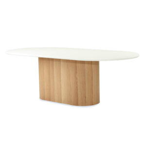 wp-image-tigress-62404.jpg Harlow Oval Dining Table Natural Oak Base, Width 280cm x Depth 120cm x Height 76cm