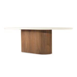 wp-image-tigress-62414.jpg Harlow Oval Dining Table Walnut Base, Width 280cm x Depth 120cm x Height 76cm