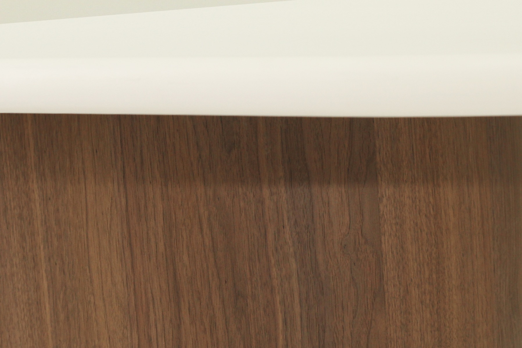 Harlow Oval Dining Table Walnut Base, Width 280cm x Depth 120cm x Height 76cm - Image 16