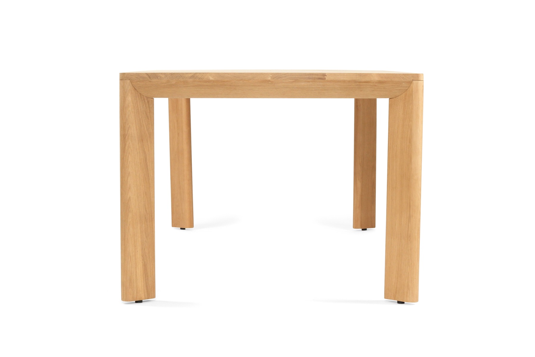 Asher Dining Table American Oak, L 300cm x W 115cm x H 76cm - Image 4