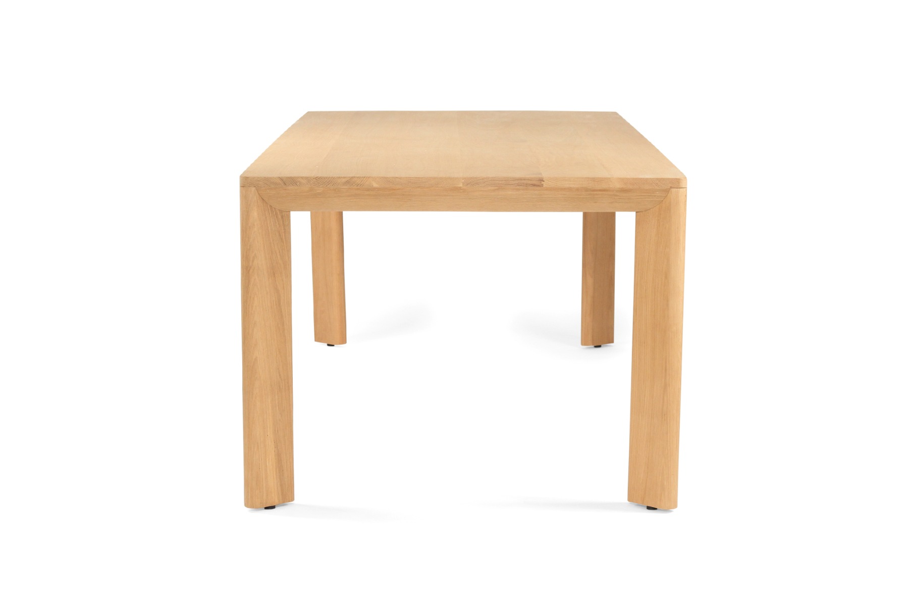 Asher Dining Table American Oak, L 300cm x W 115cm x H 76cm - Image 5