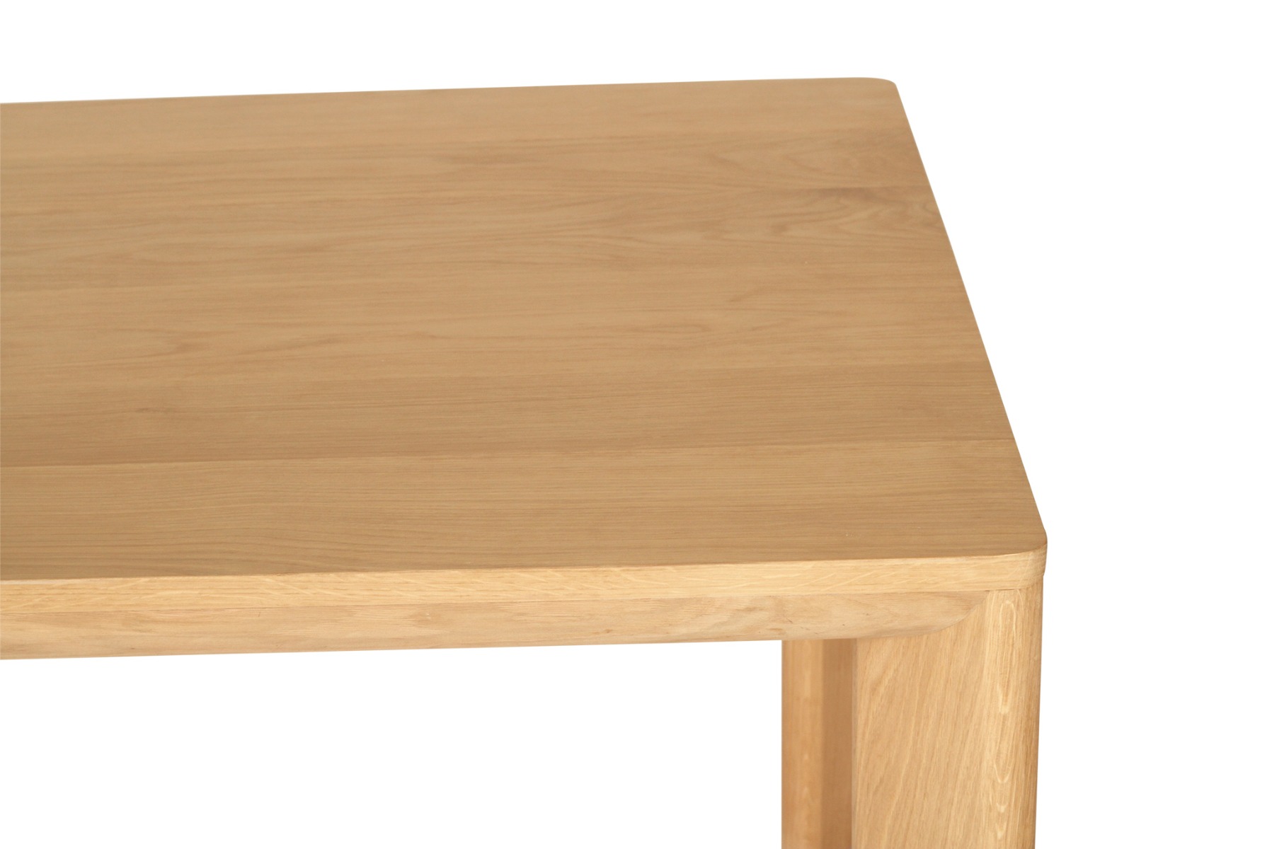 Asher Dining Table American Oak, L 300cm x W 115cm x H 76cm - Image 6