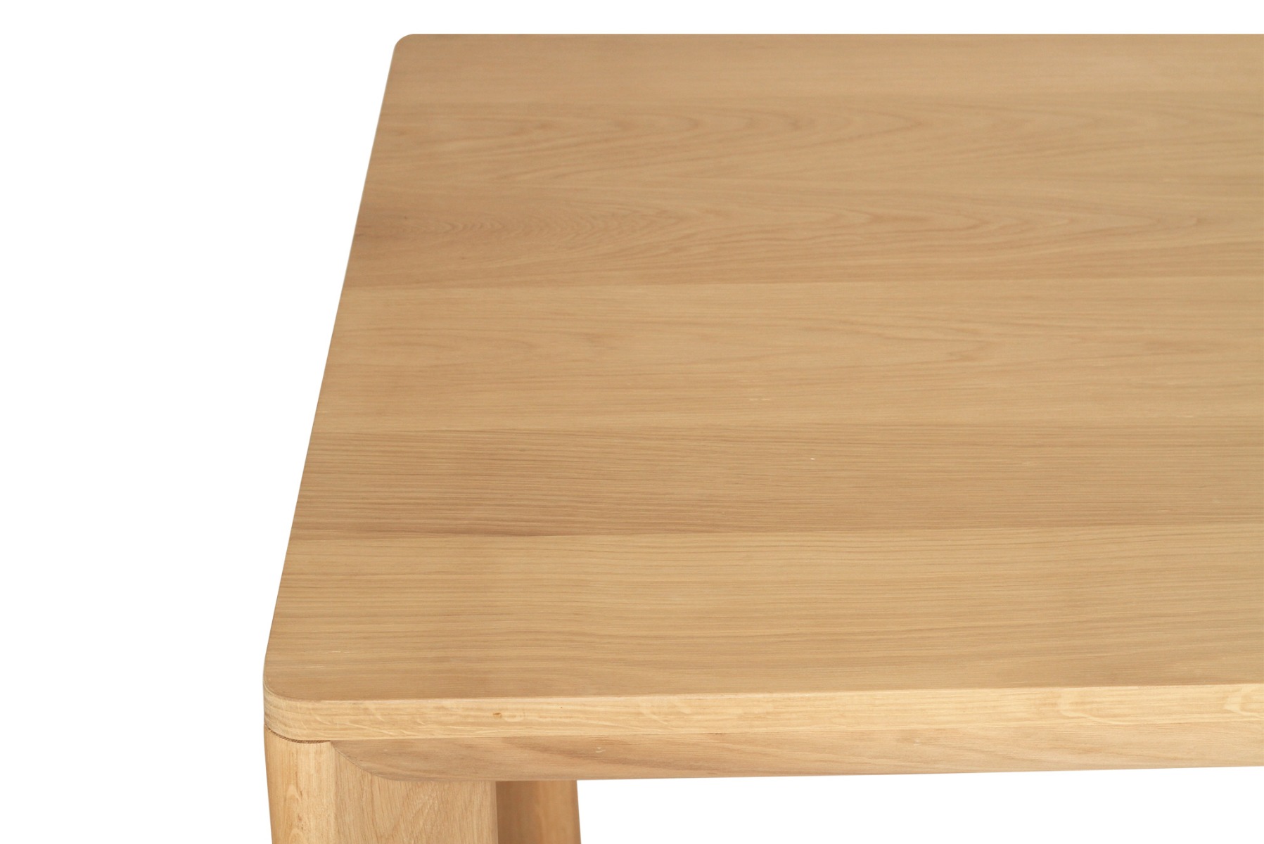 Asher Dining Table American Oak, L 300cm x W 115cm x H 76cm - Image 8
