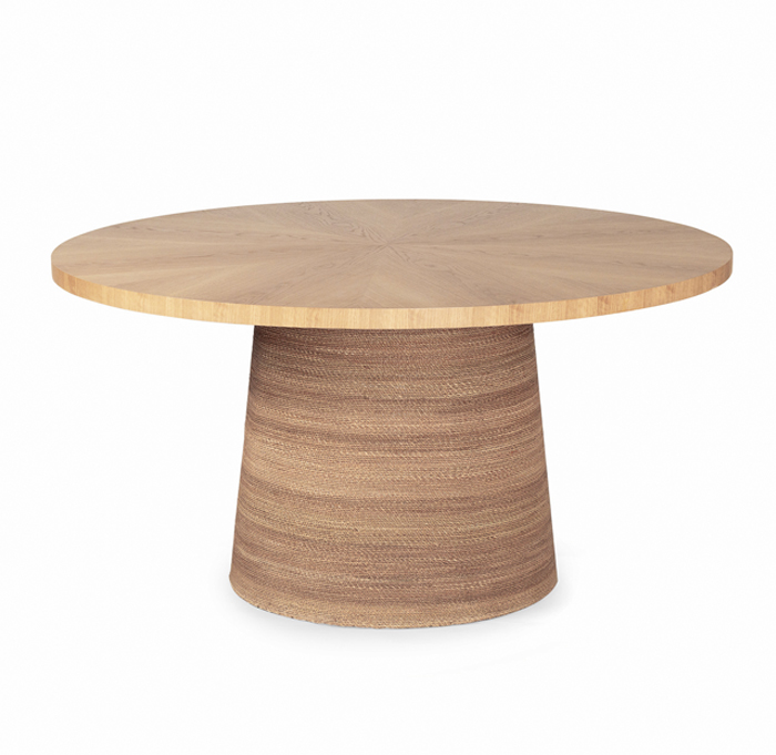 Freeport Dining Table, Diameter 150cm x Height 76cm
