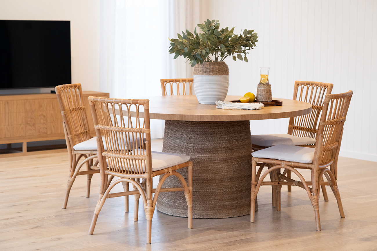 Freeport Dining Table, Diameter 150cm x Height 76cm - Image 2