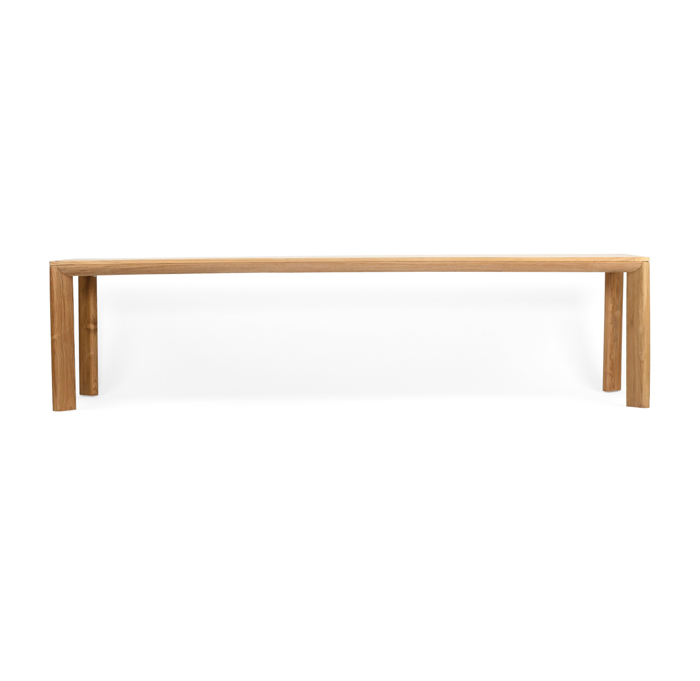 Asher Dining Table, L 300cm x W 110cm x H 75cm