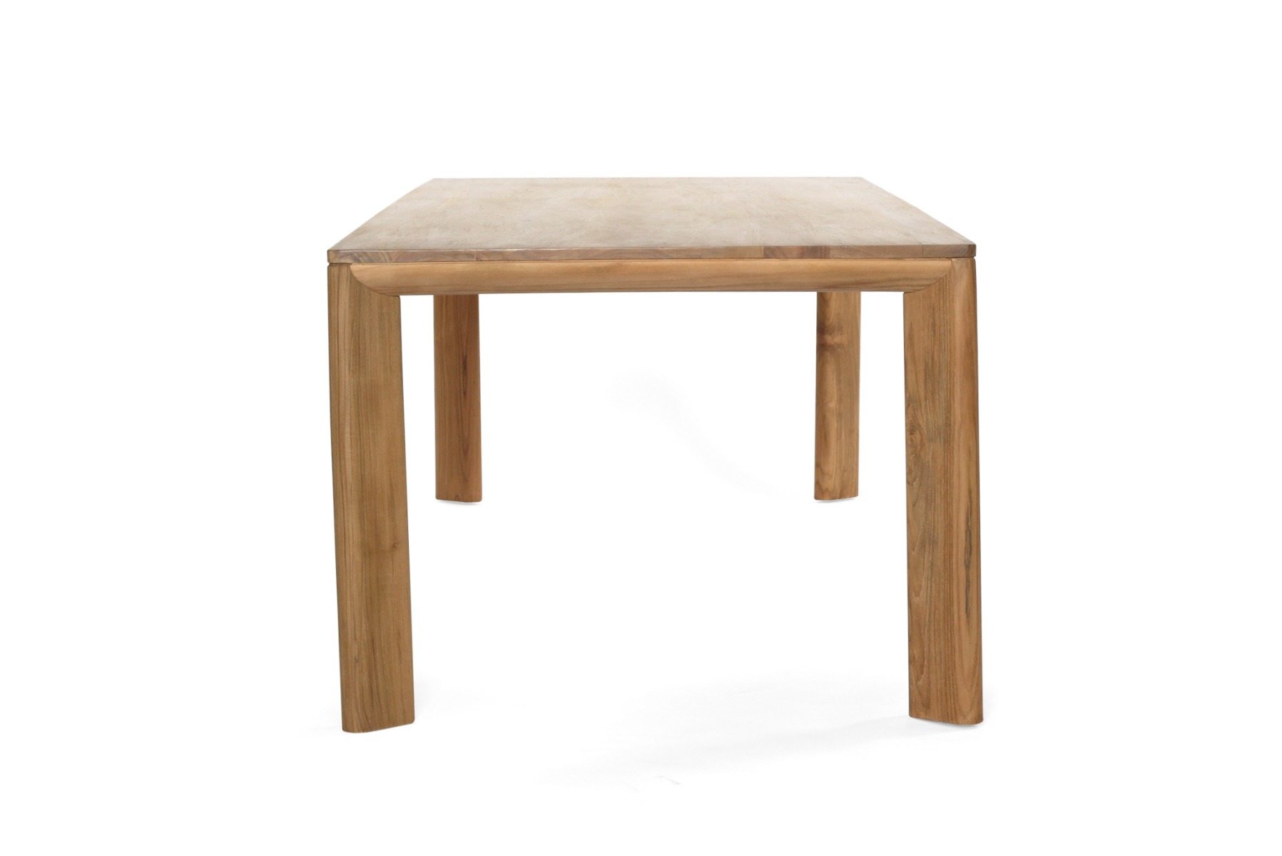 Asher Dining Table, L 300cm x W 110cm x H 75cm - Image 3