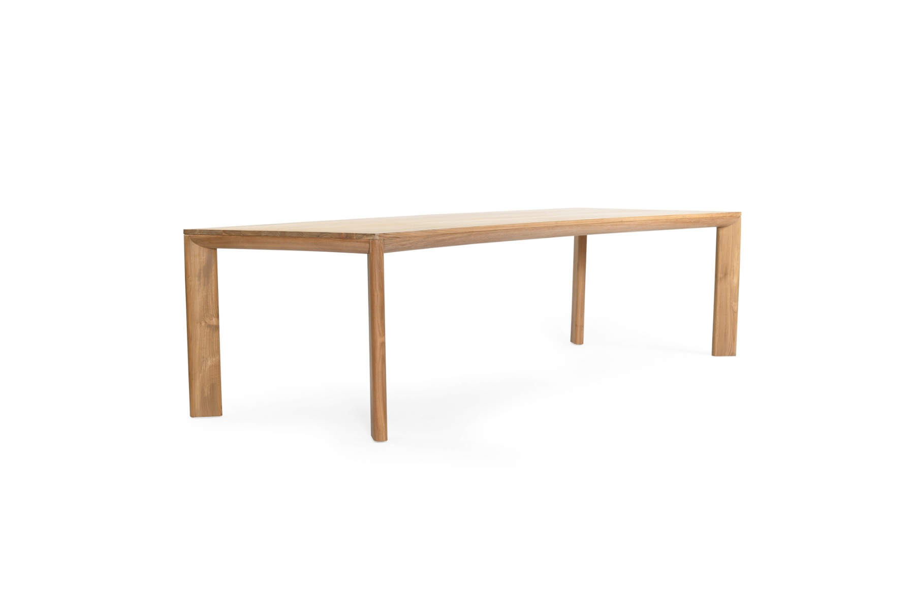 Asher Dining Table, L 300cm x W 110cm x H 75cm - Image 4