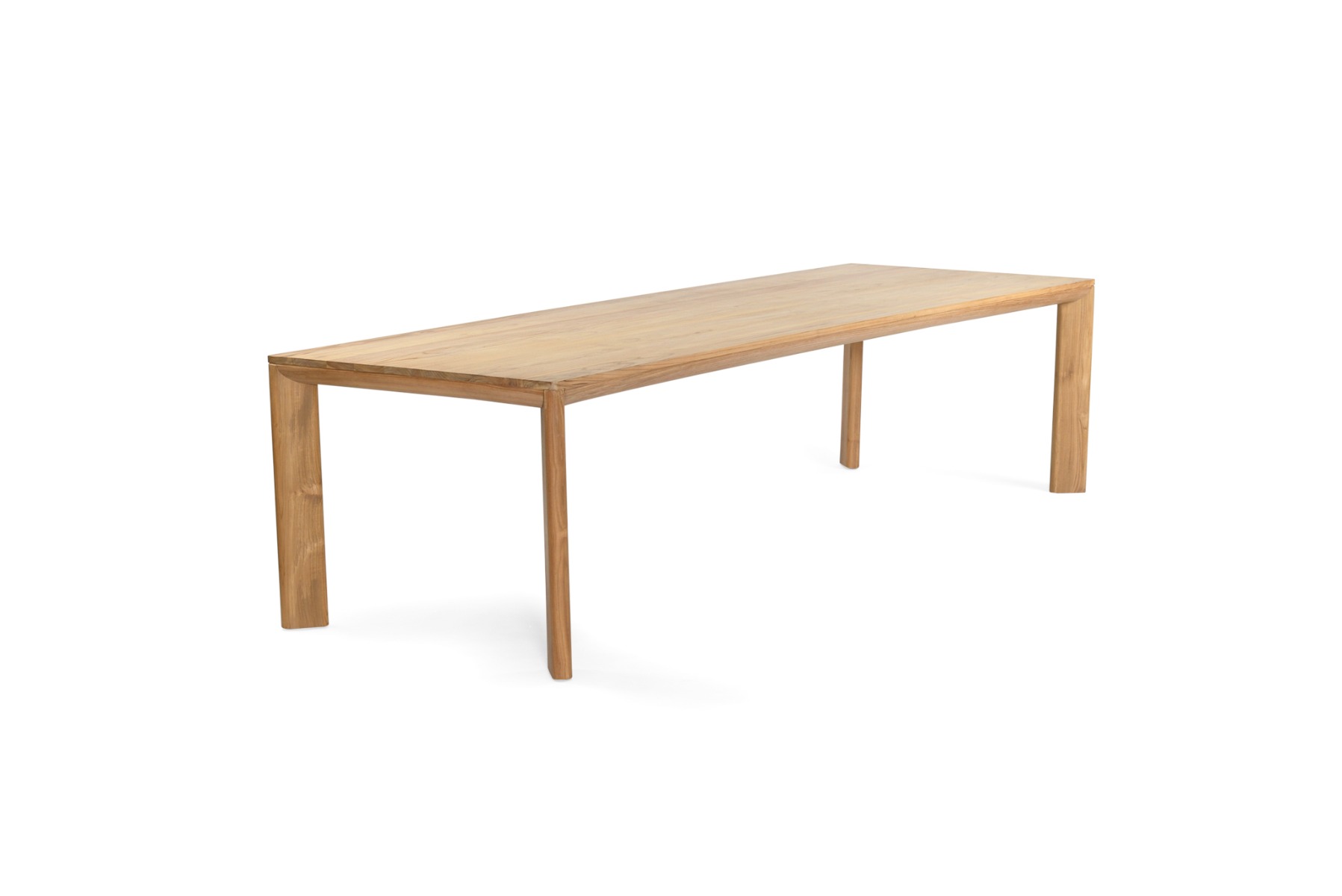 Asher Dining Table, L 300cm x W 110cm x H 75cm - Image 5