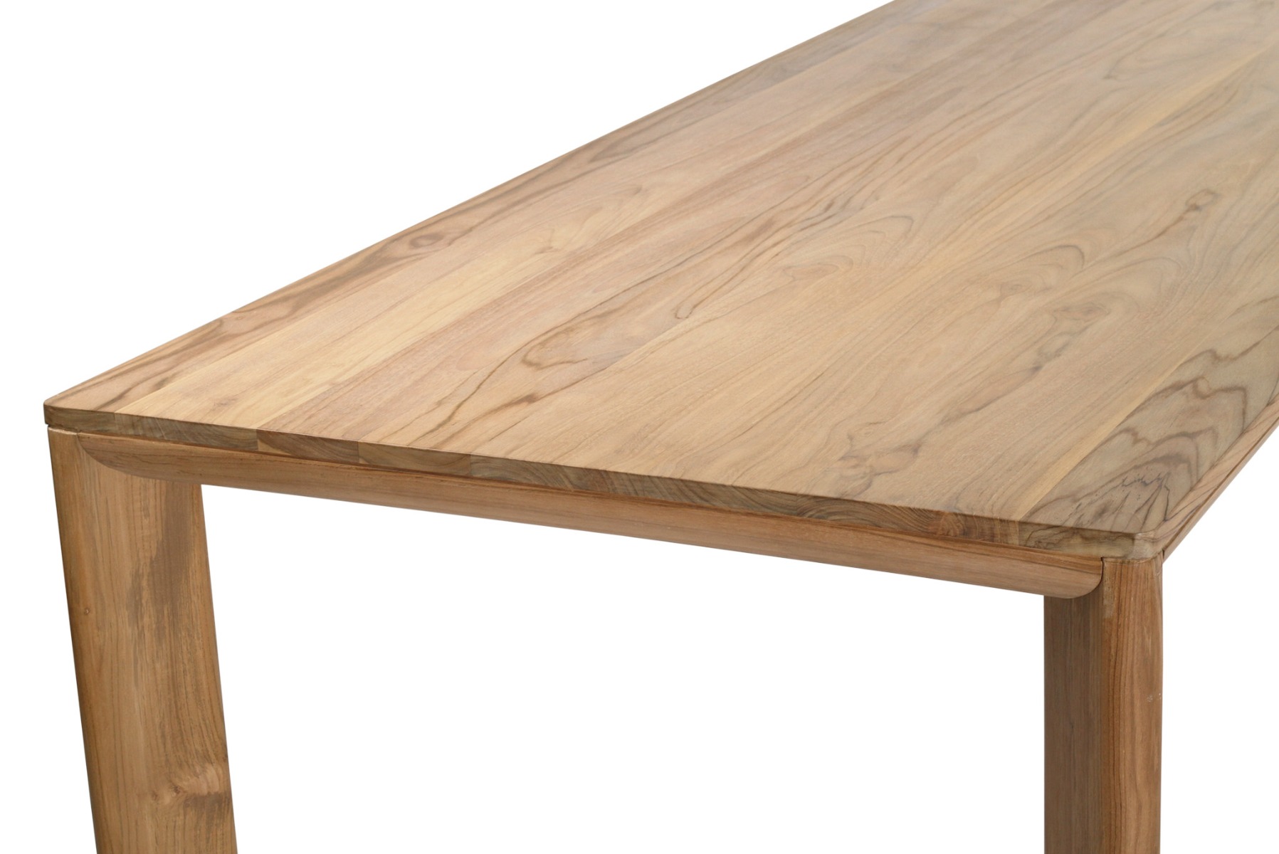 Asher Dining Table, L 300cm x W 110cm x H 75cm - Image 6