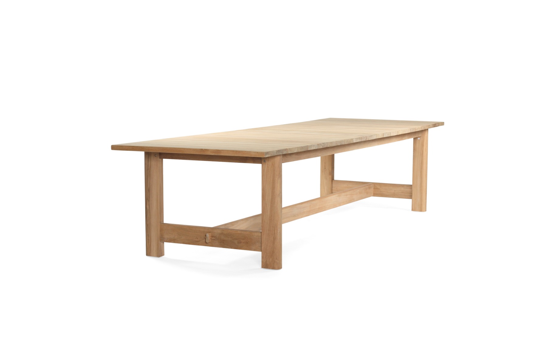 Victor Outdoor Table, L 350cm x W 110cm x H 76cm - Image 2
