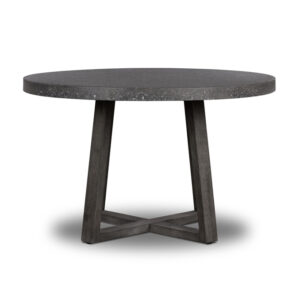 wp-image-tigress-62539.jpg 1.2m eTerrazzo Elkstone Round Dining Table – Apollo Black with Black Wash Legs