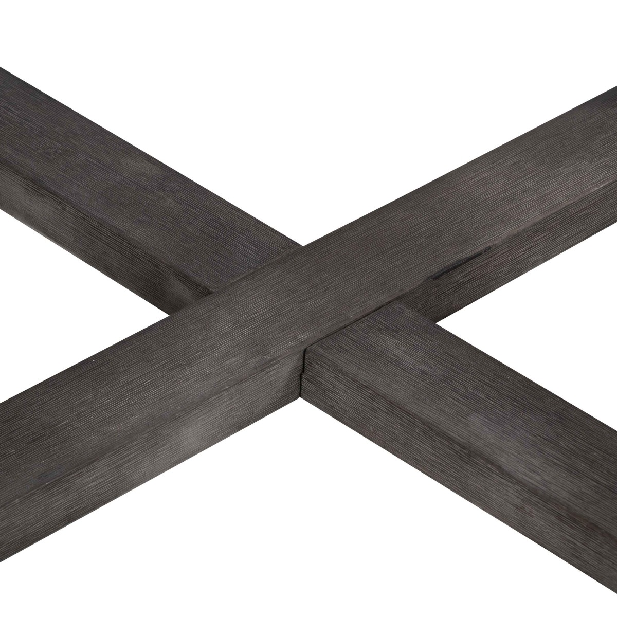 1.2m eTerrazzo Elkstone Round Dining Table – Apollo Black with Black Wash Legs - Image 12