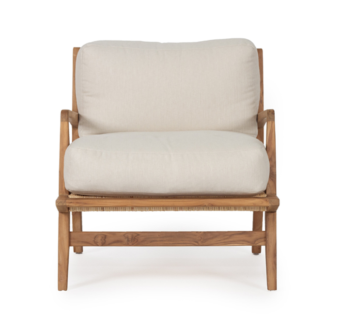 Olivia Armchair, 74cm Width x 80cm Height x 89cm Depth