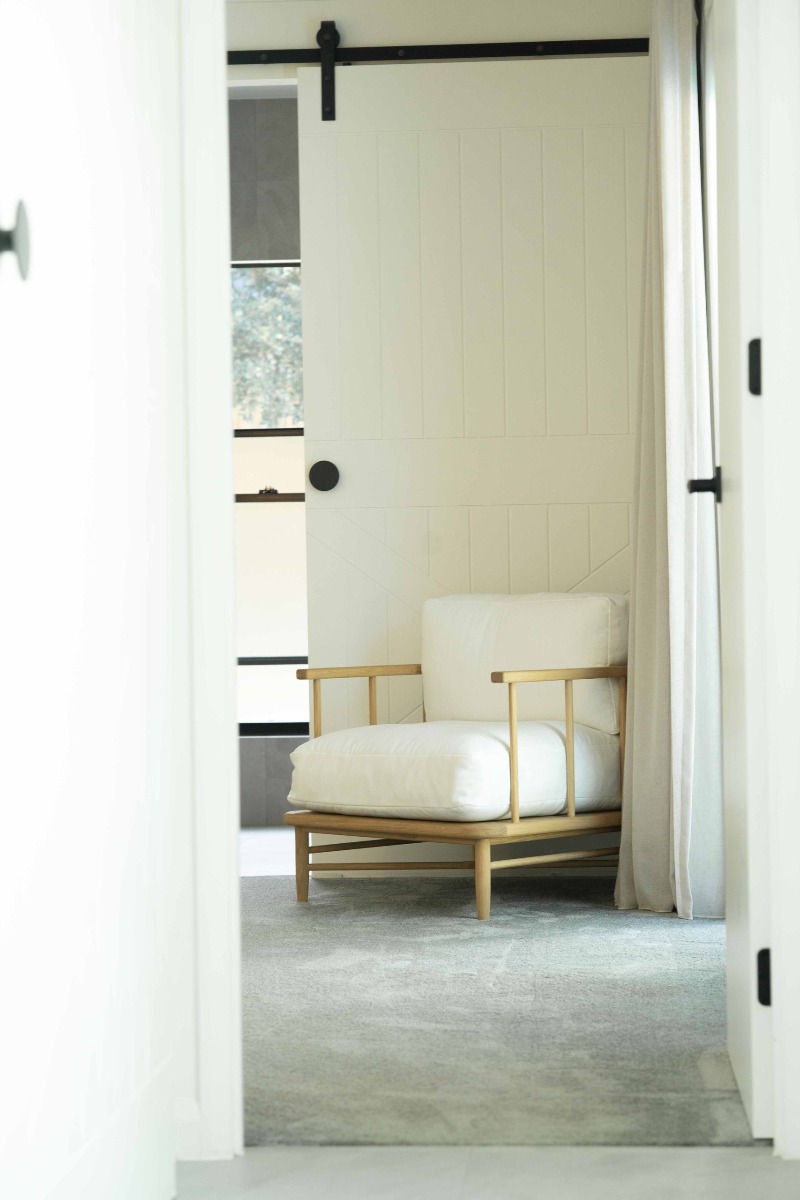 Ocea Armchair, Width 80cm x Depth 80cm x Height - Image 2
