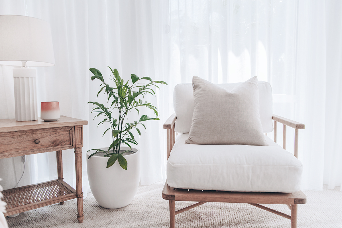 Ocea Armchair, Width 80cm x Depth 80cm x Height - Image 3
