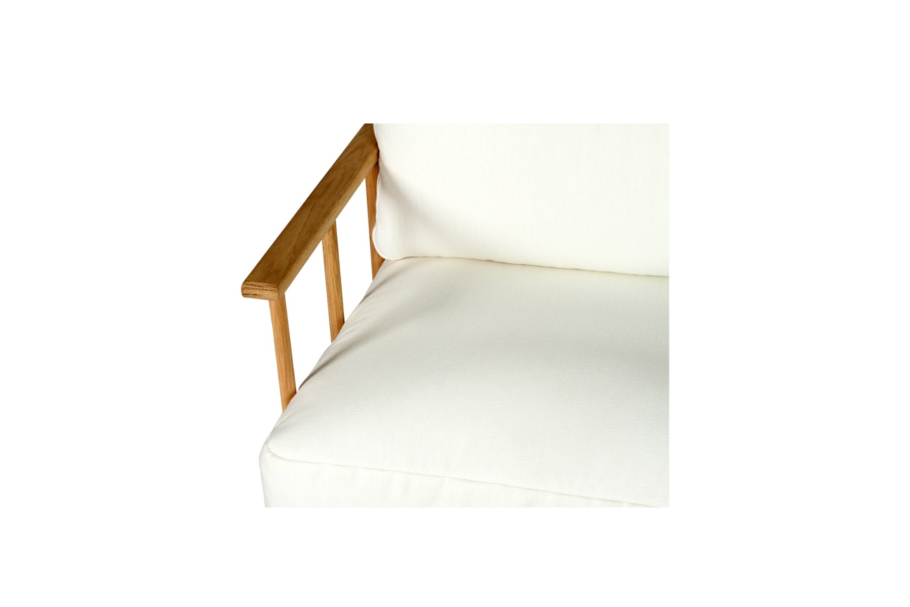 Ocea Armchair, Width 80cm x Depth 80cm x Height - Image 14