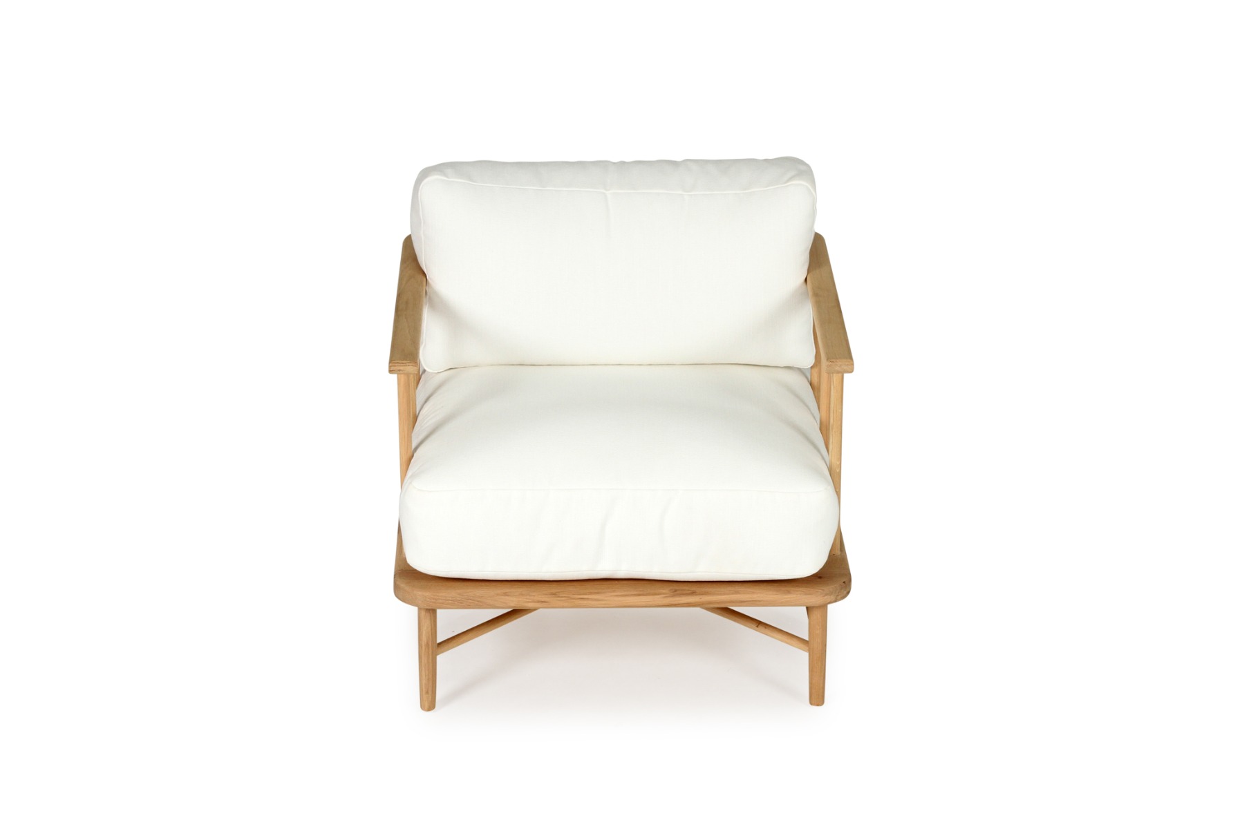 Ocea Armchair, Width 80cm x Depth 80cm x Height - Image 15