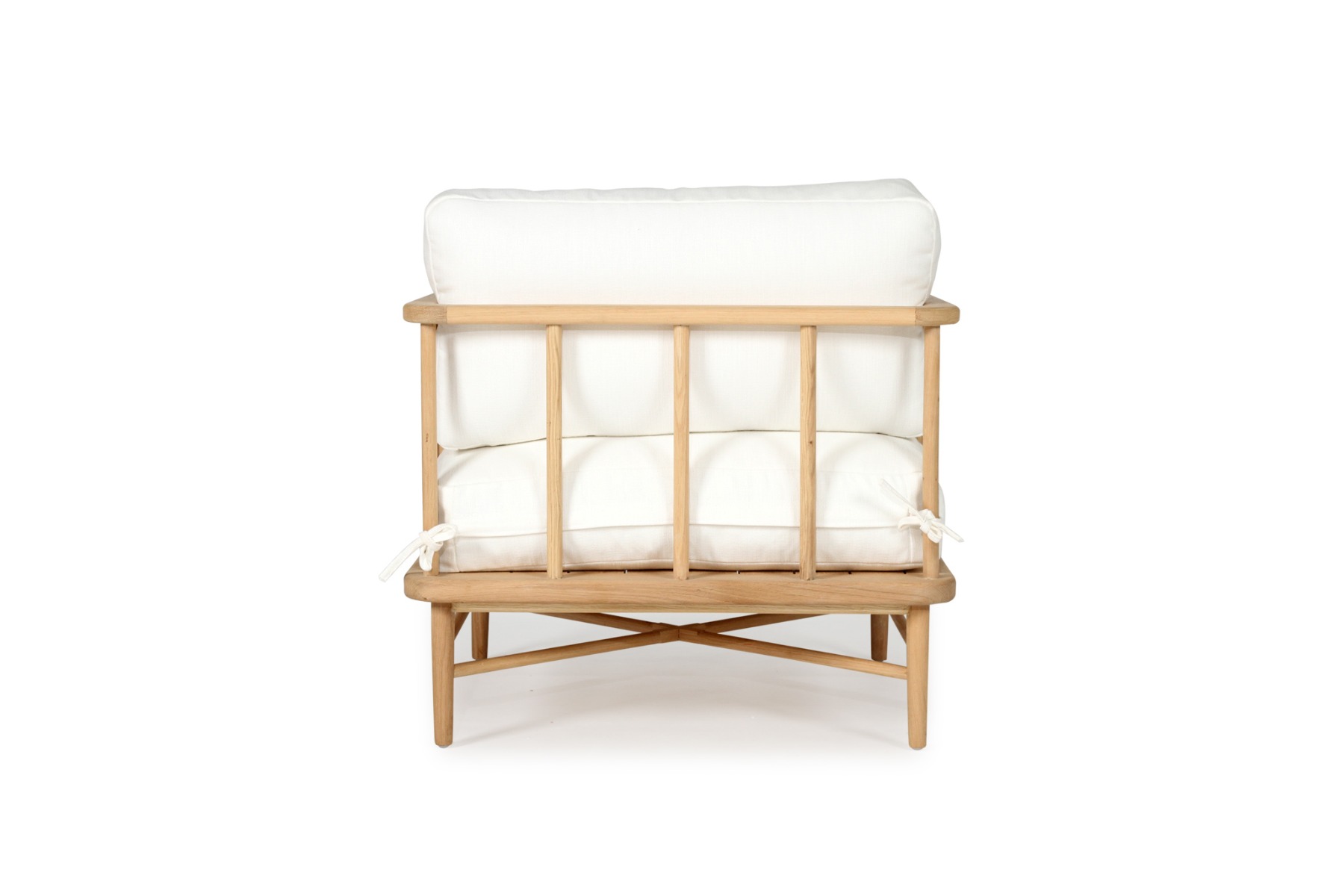 Ocea Armchair, Width 80cm x Depth 80cm x Height - Image 16