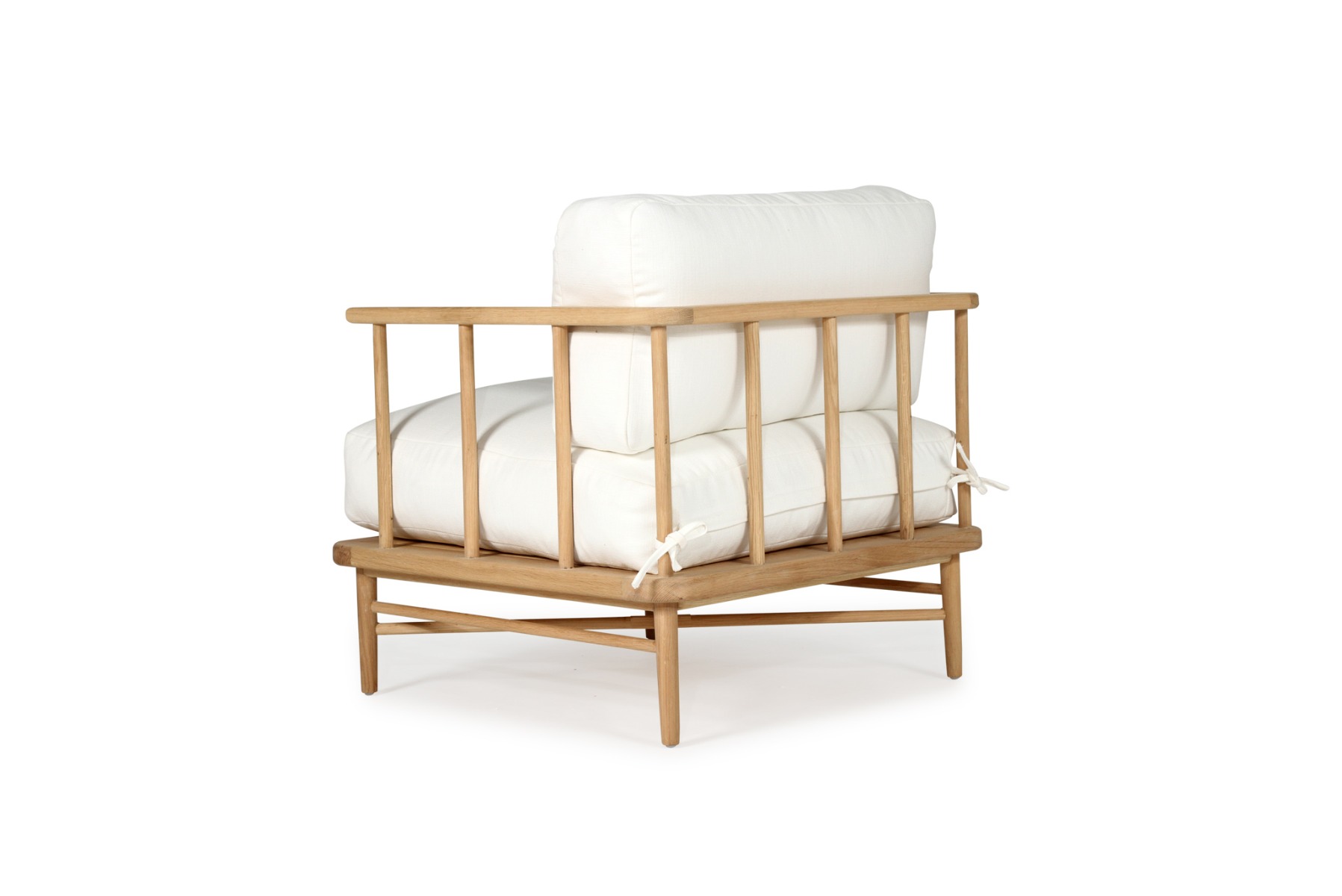 Ocea Armchair, Width 80cm x Depth 80cm x Height - Image 17