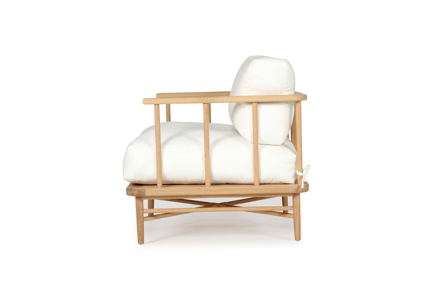 Ocea Armchair, Width 80cm x Depth 80cm x Height - Image 18