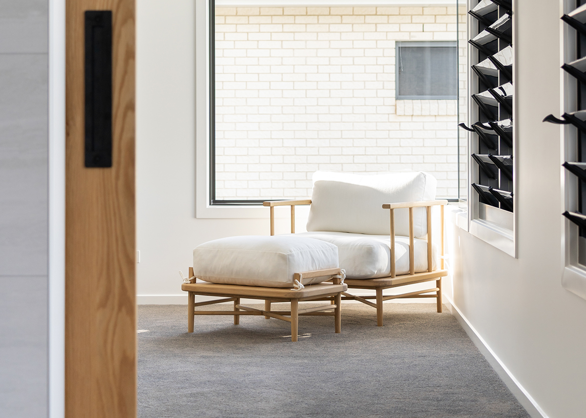 Ocea Armchair, Width 80cm x Depth 80cm x Height - Image 19