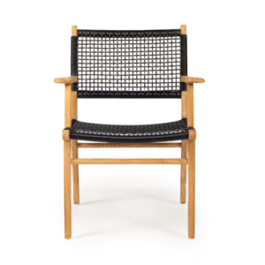 wp-image-tigress-62663.jpg Zen Armchair Black, W 66cm × D 55cm × H 88cm