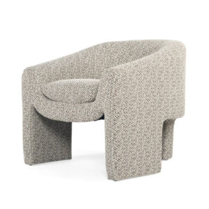 wp-image-tigress-62741.jpg Freja Armchair Mottled Taupe, W 78cm x D 79.5cm x H 72cm