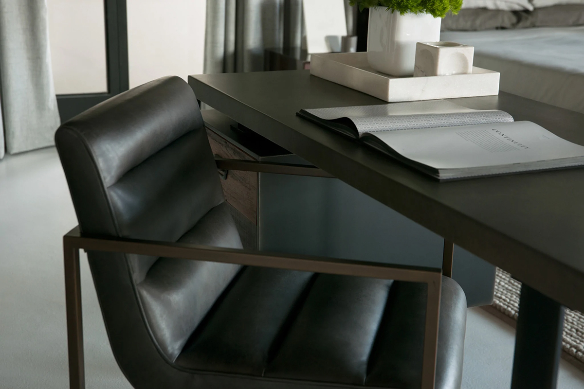 Noah Armchair, 69cm W x 84cm H x 56cm D - Image 3