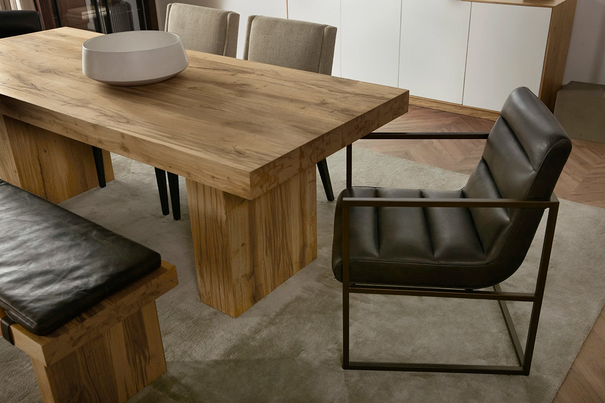 Noah Armchair, 69cm W x 84cm H x 56cm D - Image 10