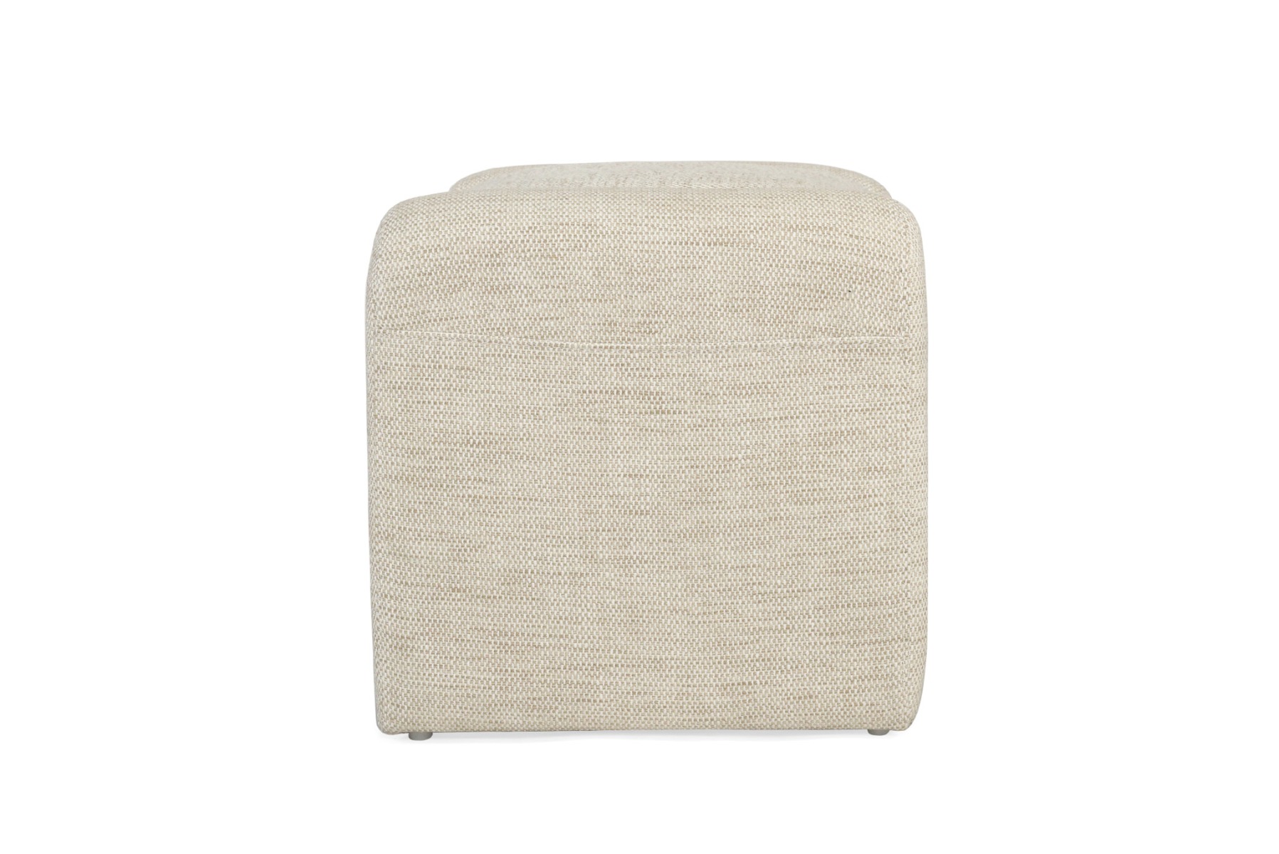 Freja Ottoman Linen, W 78cm x D 45cm x H 50cm - Image 6
