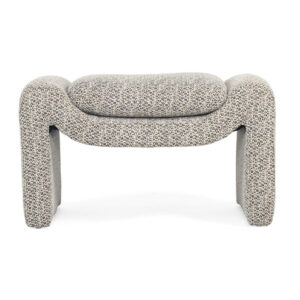 wp-image-tigress-62808.jpg Freja Ottoman Mottled Taupe, W 78cm x D 45cm x H 50cm