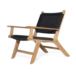wp-image-tigress-62815.jpg Zen Accent Arm Chair Black (Close Weave), W 66cm x D 82cm x H 72cm