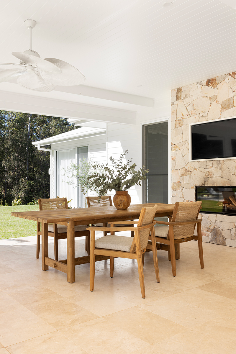 Marco Outdoor Table, L 250cm x W 100cm x H 75cm - Image 3