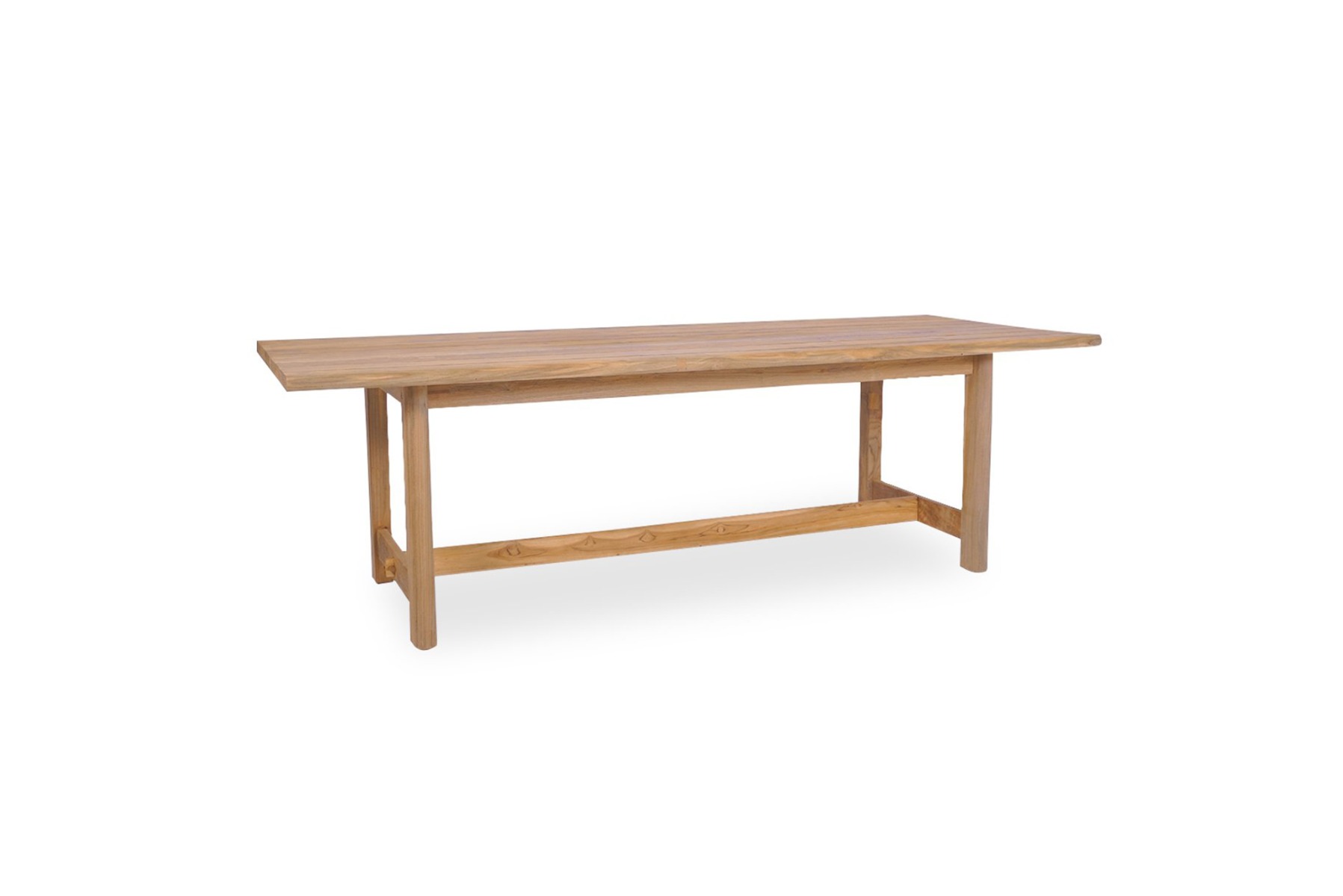 Marco Outdoor Table, L 250cm x W 100cm x H 75cm - Image 4