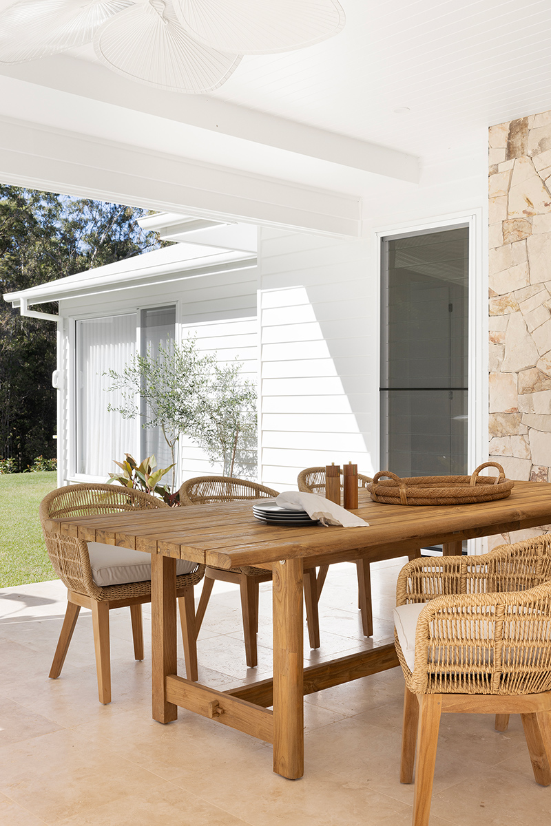 Marco Outdoor Table, L 250cm x W 100cm x H 75cm - Image 11