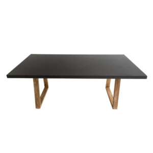 wp-image-tigress-62928.jpg 2.4m Sierra Elkstone Rectangular Dining Table – Ebony Black with Light Honey Legs