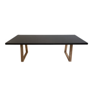 wp-image-tigress-62940.jpg 2.0m Sierra Elkstone Rectangular Dining Table – Ebony Black with Light Honey Legs