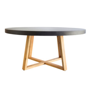wp-image-tigress-63039.jpg 1.6m Alta Elkstone Round Dining Table – Ebony Black with Light Honey Legs
