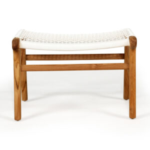 wp-image-tigress-63055.jpg Zen Lazy Chair Ottoman White, W38cm x D55cm x H40cm