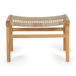 wp-image-tigress-63063.png Zen Lazy Chair Ottoman Washed Grey, W 38cm x D55cm x H40cm