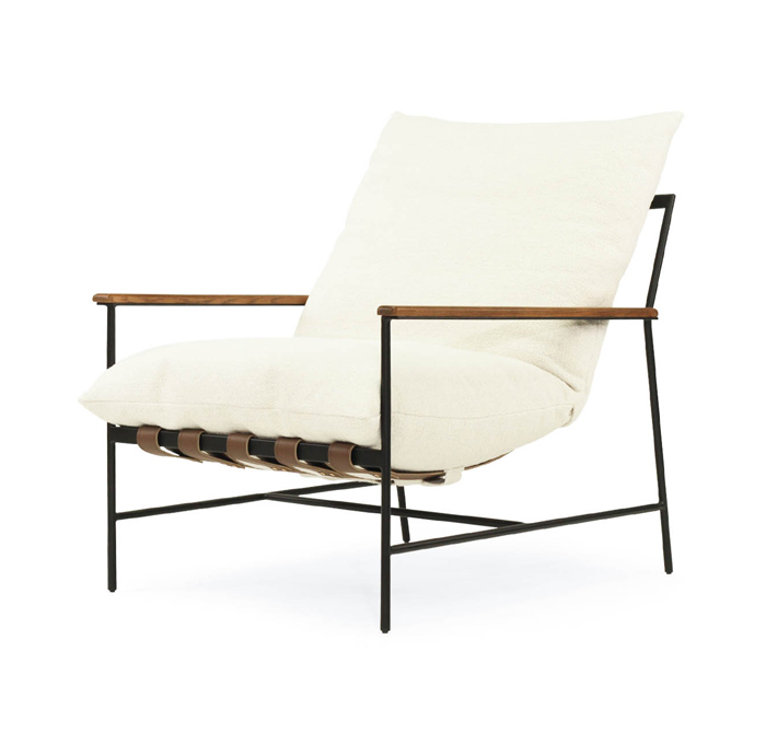 Winston Armchair Cloud, 75cm W x 86cm D x 81cm H
