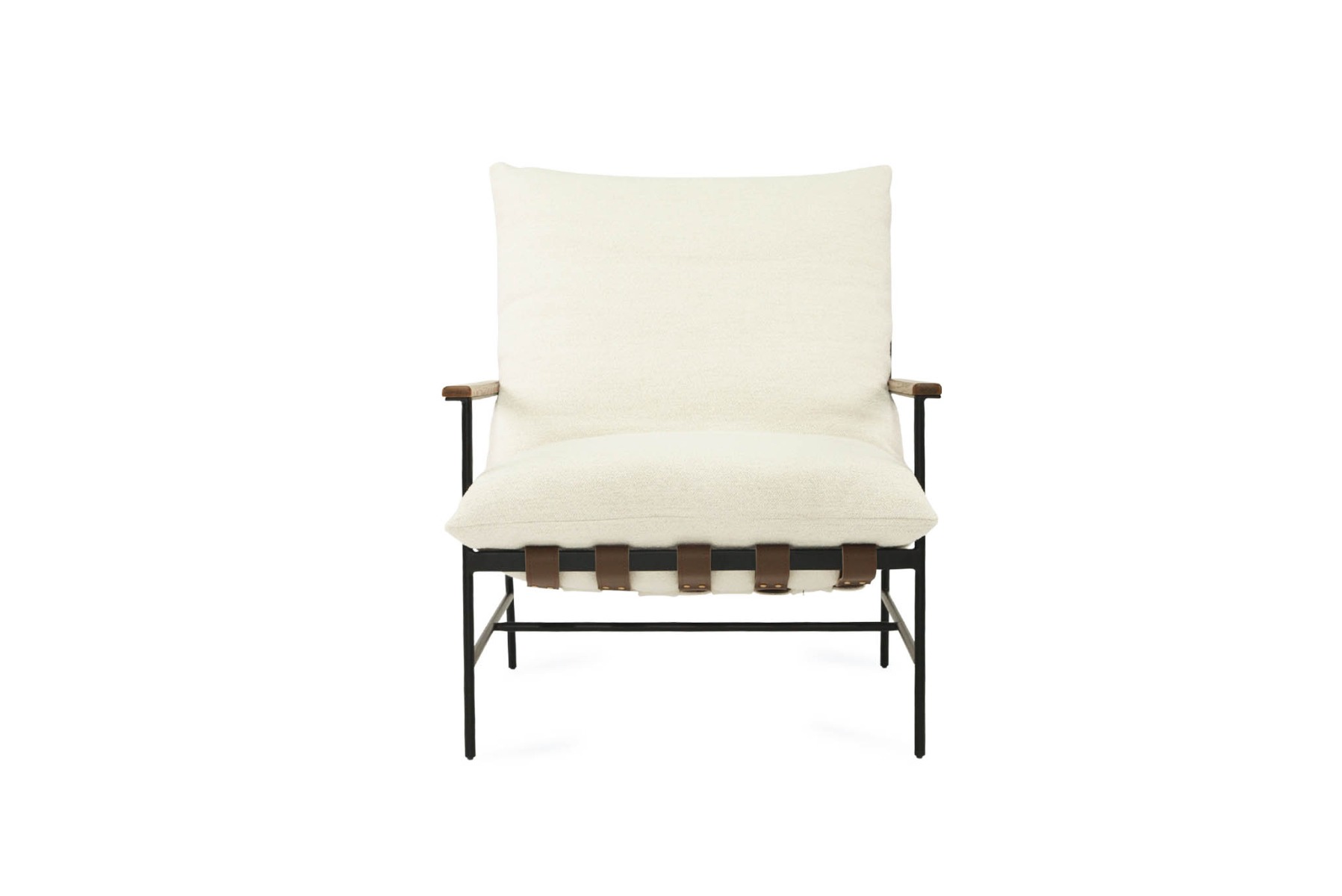 Winston Armchair Cloud, 75cm W x 86cm D x 81cm H - Image 4
